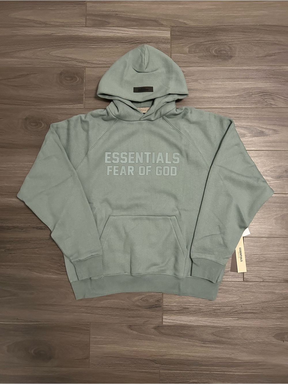 Essentials Fear of God Sycamore Hoodie Brand New